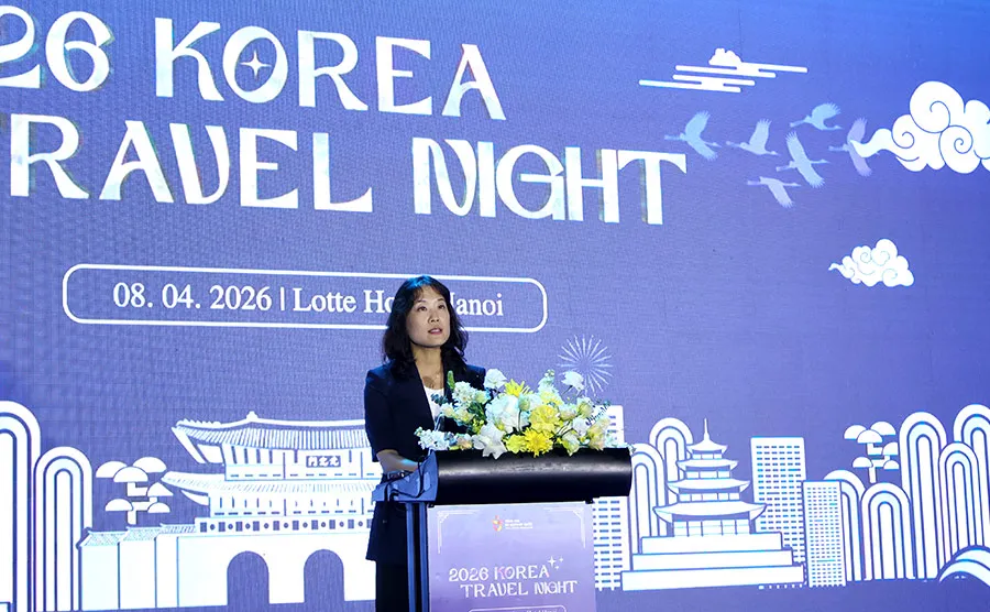 Việt Nam - H&agrave;n Quốc đẩy mạnh x&uacute;c tiến du lịch, mở rộng kết nối thị trường- Ảnh 3.