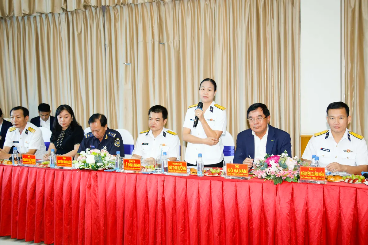 Tối ưu h&oacute;a chuỗi cung ứng tại khu vực cảng T&acirc;n Cảng Hiệp Phước - Ảnh 1.