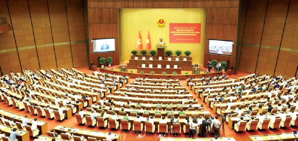 Đ&aacute;nh thức nội lực tăng trưởng- Ảnh 1.