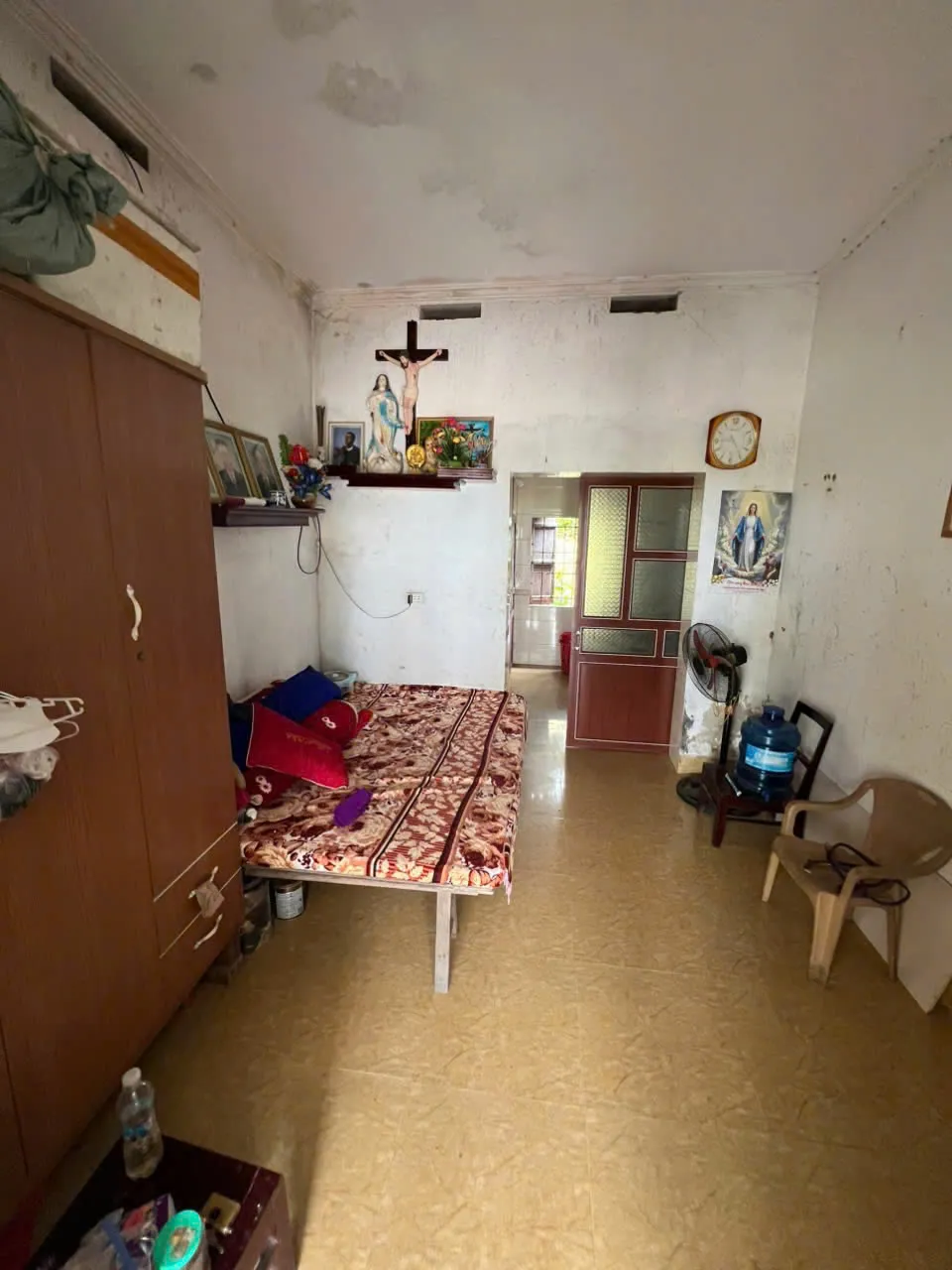 Gia đ&igrave;nh nhỏ v&agrave; g&aacute;nh nặng lớn mang t&ecirc;n &ldquo;bệnh tim bẩm sinh&rdquo;  - Ảnh 1.