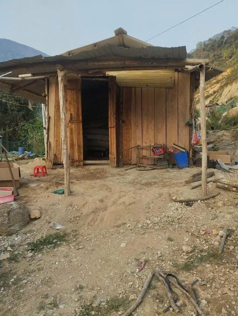 Cuộc chạy đua gi&agrave;nh sự sống của một em b&eacute; 4 th&aacute;ng tuổi nơi v&ugrave;ng cao - Ảnh 1.