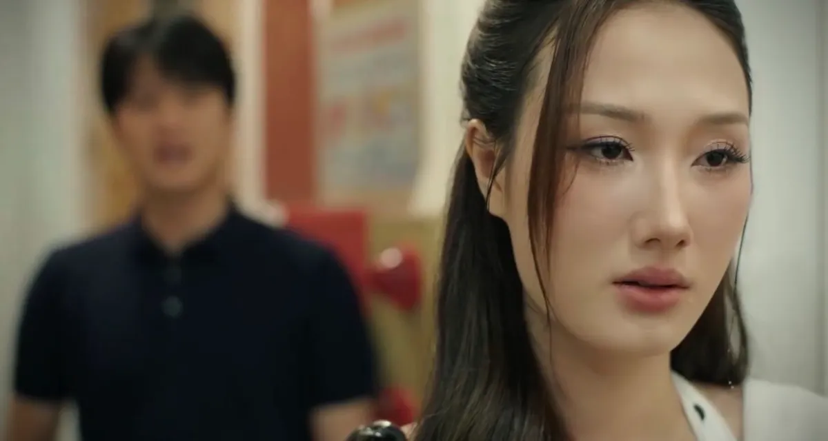 Bước ch&acirc;n v&agrave;o đời - Tập 27: Qu&acirc;n ngỡ ng&agrave;ng khi biết m&igrave;nh chỉ l&agrave; kẻ đổ vỏ - Ảnh 5.