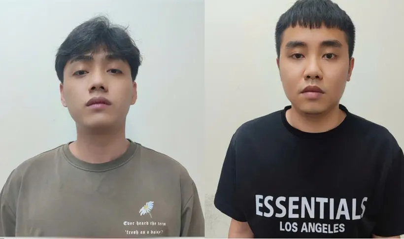 Vận động 2 đối tượng bị truy n&atilde; quốc tế về Việt Nam đầu th&uacute;- Ảnh 1.