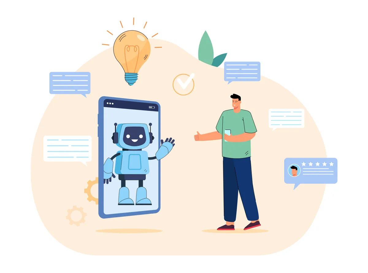 Rủi ro kh&ocirc;n lường từ kh&aacute;m bệnh qua Chat Bot AI - Ảnh 2.