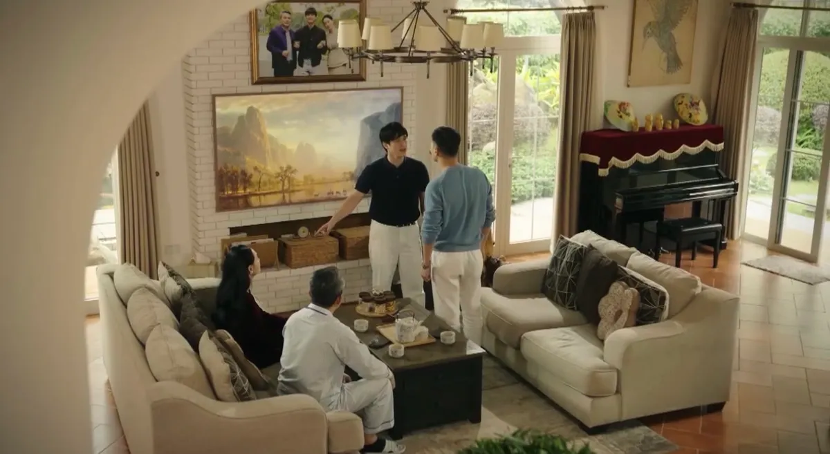 Bước ch&acirc;n v&agrave;o đời - Tập 27: Qu&acirc;n ngỡ ng&agrave;ng khi biết m&igrave;nh chỉ l&agrave; kẻ đổ vỏ - Ảnh 3.