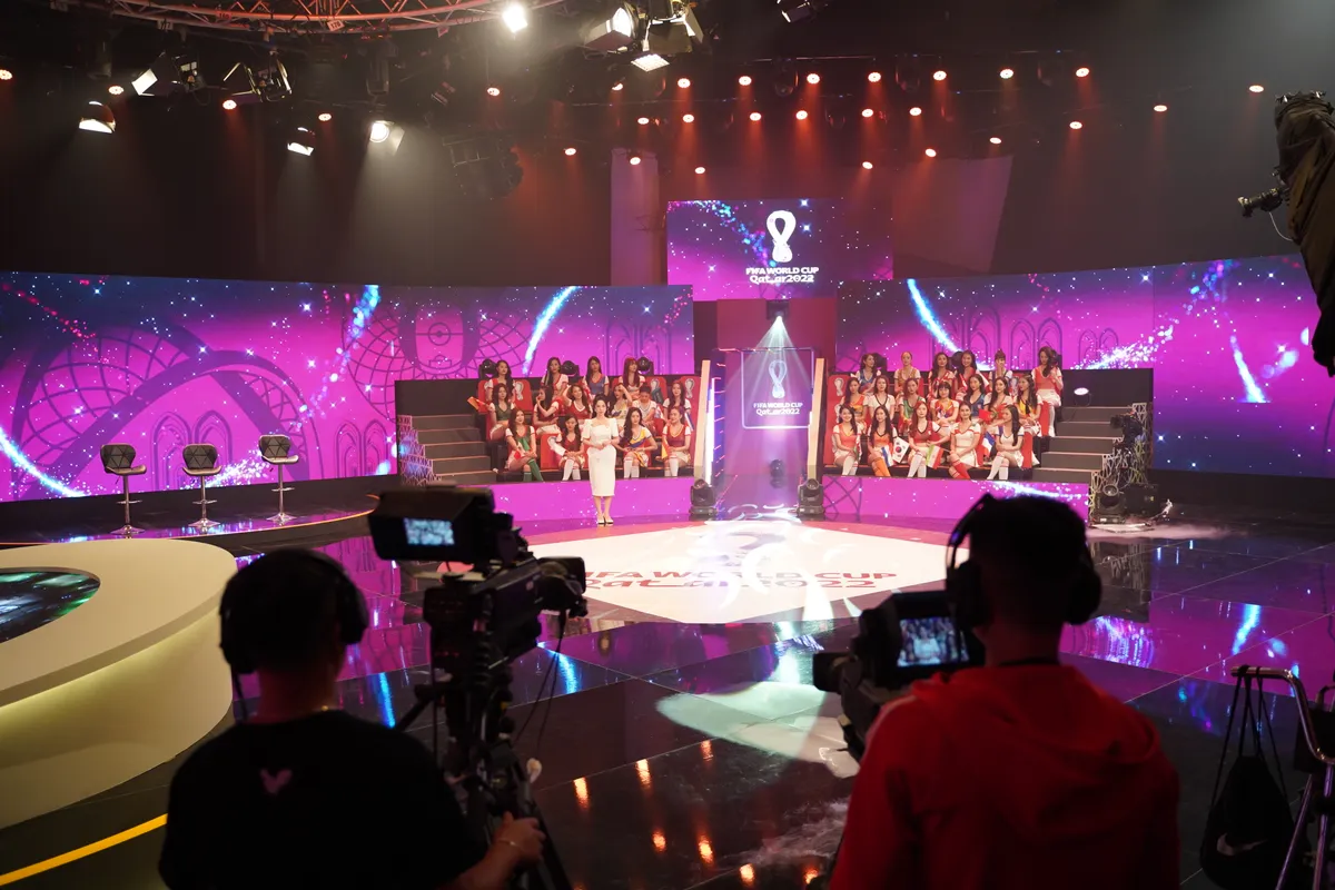 Casting 'N&oacute;ng c&ugrave;ng World Cup 2026' - Cơ hội tỏa s&aacute;ng tr&ecirc;n s&oacute;ng VTV   - Ảnh 2.