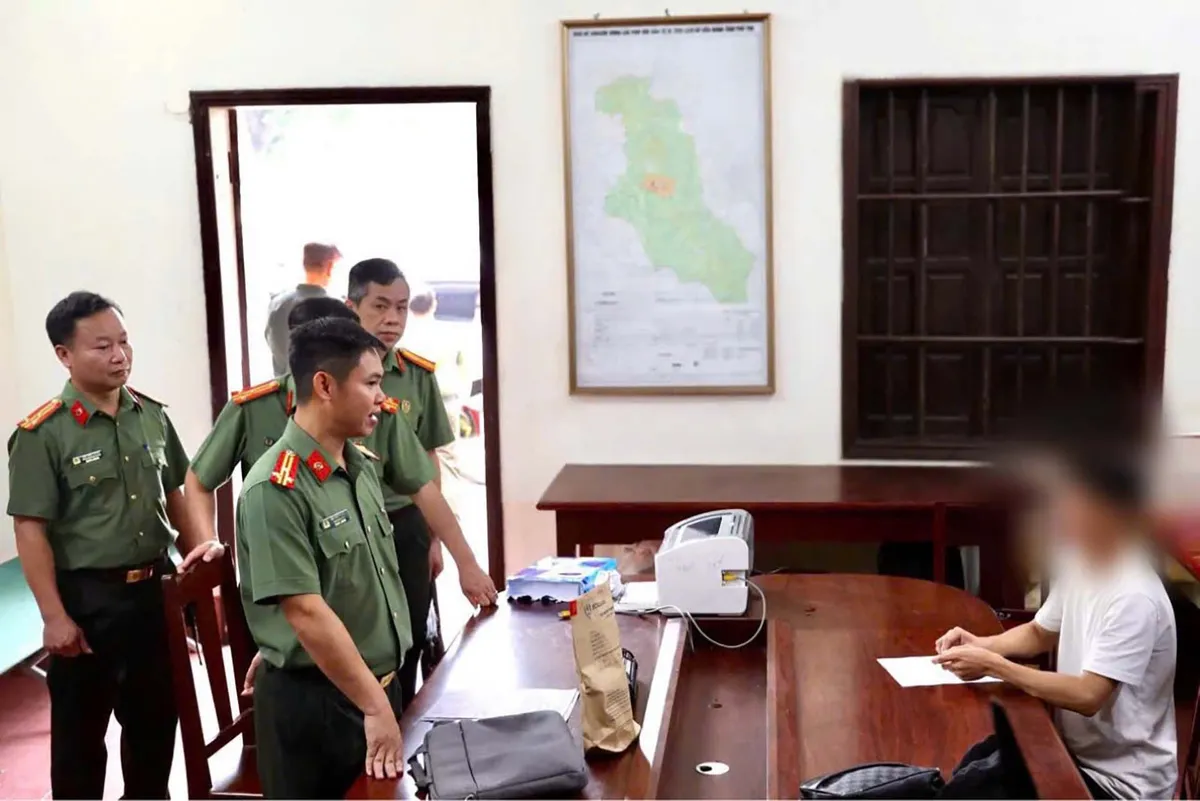 Ph&uacute; Thọ siết chặt flycam dịp Giỗ Tổ, vi phạm bị phạt đến 40 triệu đồng - Ảnh 2.