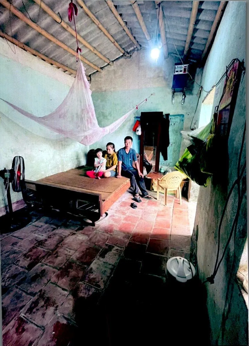 Ước mơ đến trường c&ograve;n dang dở của b&eacute; g&aacute;i mang tr&aacute;i tim kh&ocirc;ng l&agrave;nh lặn - Ảnh 1.