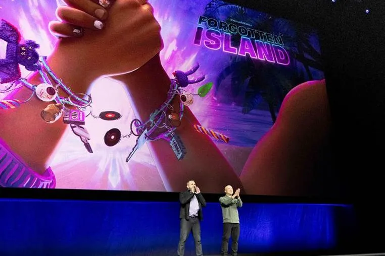 Johnny Depp trở lại  - Ảnh 1.