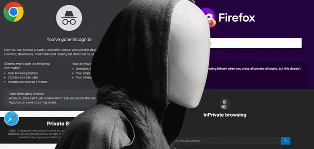 5 lầm tưởng phổ biến về chế độ ẩn danh khiến người d&ugrave;ng dễ lộ dữ liệu- Ảnh 1.