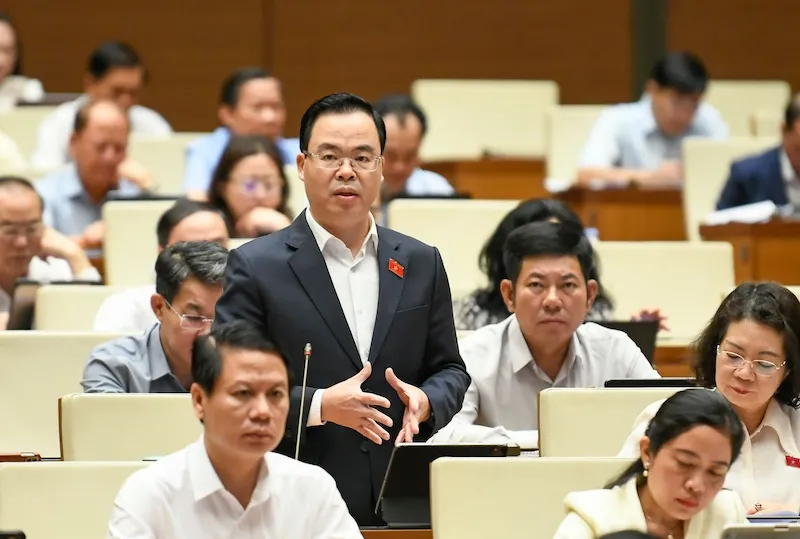 Nh&igrave;n thẳng v&agrave;o c&aacute;c điểm nghẽn, tạo cơ chế đột ph&aacute; ph&aacute;t triển văn h&oacute;a- Ảnh 1.