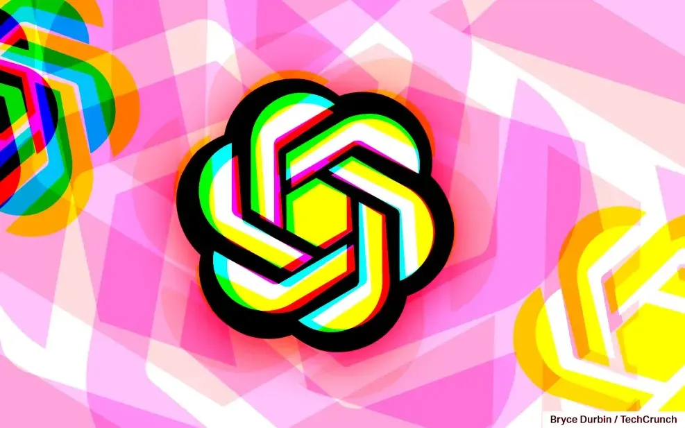 Hình minh họa về công nghệ tạo ảnh AI. (Ảnh: Bryce Durbin/TechCrunch)