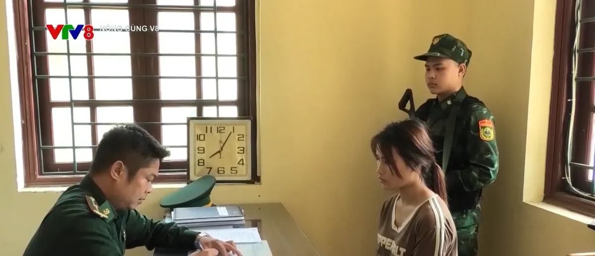 B&oacute;c trần đường d&acirc;y mua b&aacute;n người dưới vỏ bọc h&ocirc;n nh&acirc;n- Ảnh 5.