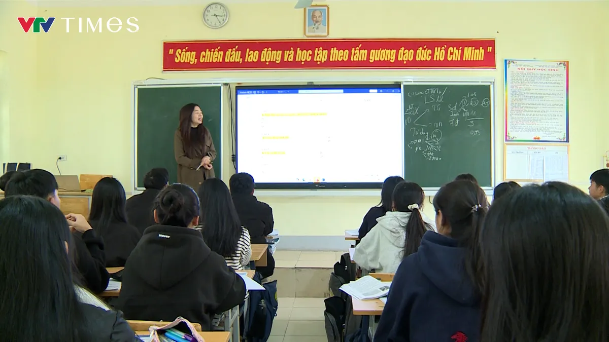 Học sinh v&ugrave;ng cao Lai Ch&acirc;u v&agrave;o &ldquo;nước r&uacute;t&rdquo; &ocirc;n thi tốt nghiệp THPT 2026 - Ảnh 2.