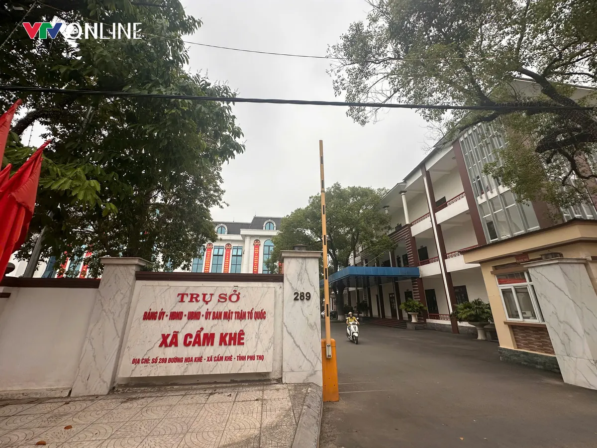 Ph&uacute; Thọ: B&atilde;i r&aacute;c qu&aacute; tải giữa khu d&acirc;n cư, người d&acirc;n Cẩm Kh&ecirc; sống trong &ocirc; nhiễm k&eacute;o d&agrave;i - Ảnh 5.