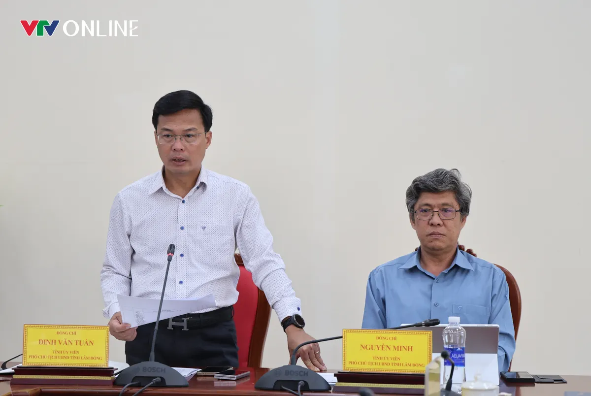 L&acirc;m Đồng chuẩn bị khai mạc "Ch&agrave;o m&ugrave;a du lịch h&egrave; 2026"- Ảnh 1.