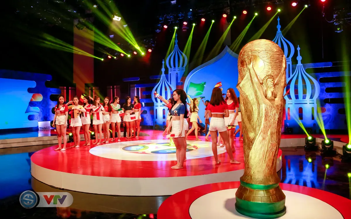 Casting "Nóng cùng World Cup 2026": Đừng chỉ xem bóng đá, hãy là một phần của lịch sử!