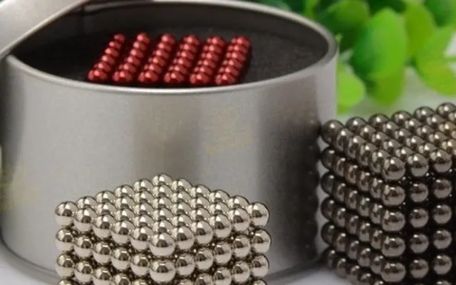 Cảnh b&aacute;o nguy hiểm từ đồ chơi nam ch&acirc;m: Mối đe dọa &acirc;m thầm với trẻ nhỏ- Ảnh 1.