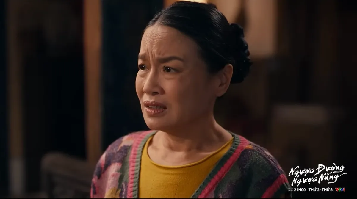 Ngược đường ngược nắng - Tập 16: Thắng v&agrave; Hồng l&ecirc;n th&agrave;nh phố t&igrave;m cặp Mai - Trung - Ảnh 7.