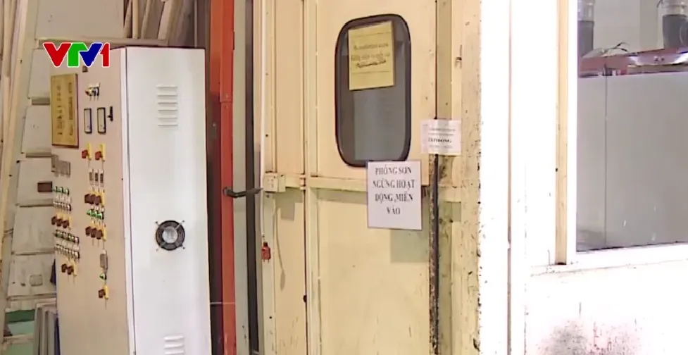 Hải Ph&ograve;ng xử phạt h&agrave;ng trăm triệu đồng doanh nghiệp vi phạm m&ocirc;i trường- Ảnh 1.