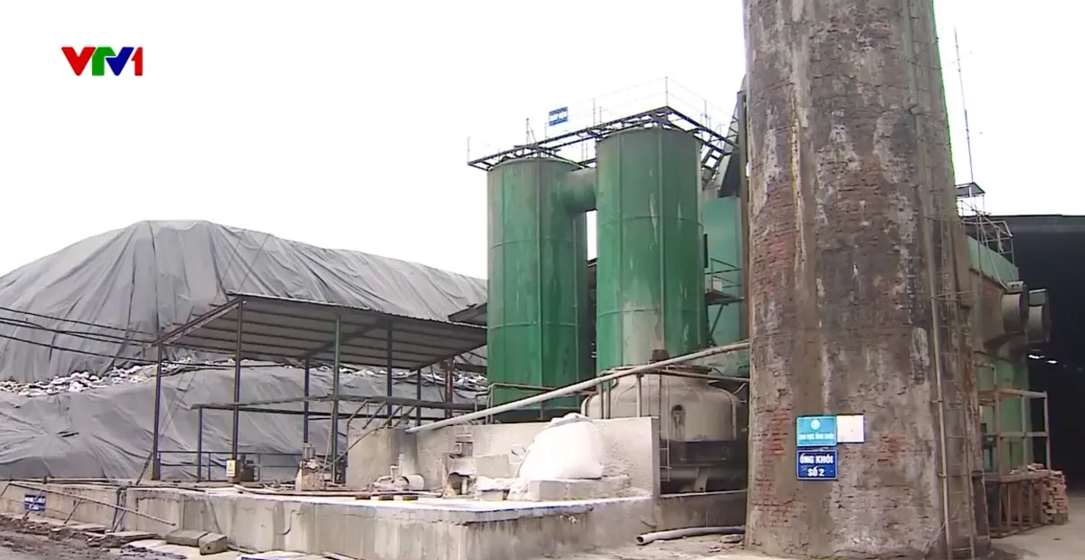 Hải Ph&ograve;ng xử phạt h&agrave;ng trăm triệu đồng doanh nghiệp vi phạm m&ocirc;i trường- Ảnh 3.