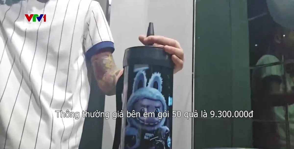 H&agrave; Nội: Ngăn chặn t&igrave;nh trạng mua b&aacute;n b&oacute;ng cười c&ocirc;ng khai tại c&aacute;c cơ sở kinh doanh dịch vụ giải tr&iacute; - Ảnh 2.