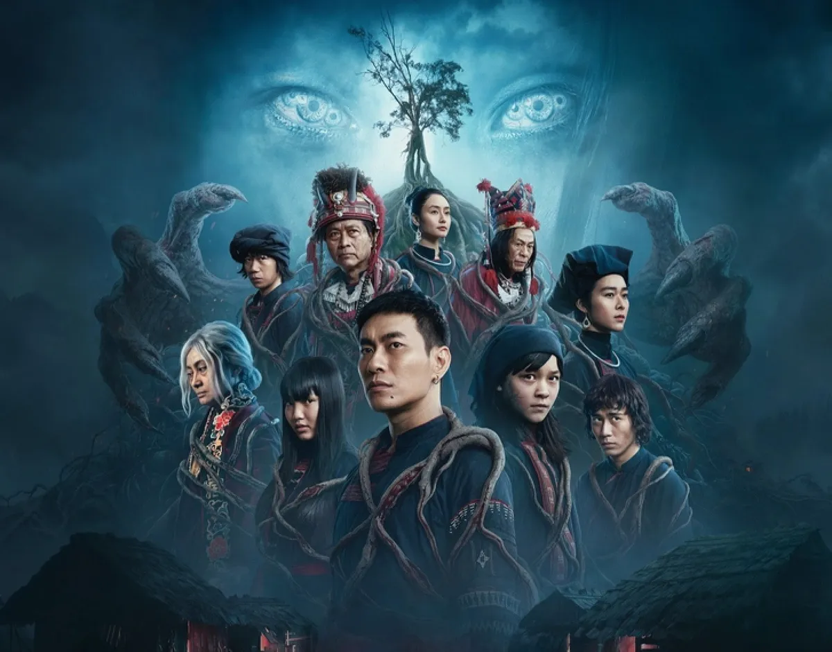 Kiều Minh Tuấn lấy lại phong độ với 'Ph&iacute; Ph&ocirc;ng: Quỷ m&aacute;u rừng thi&ecirc;ng'- Ảnh 6.