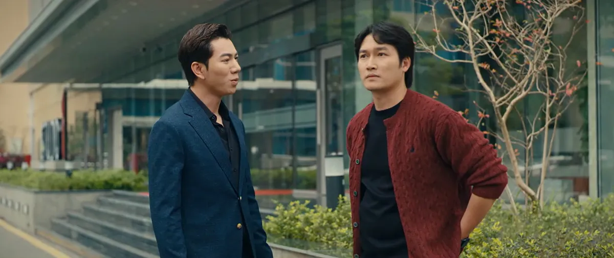 Ngược đường ngược nắng - Tập 16: Trung - Mai cả đêm không về, gia đình hai bên như ngồi trên đống lửa - Ảnh 3.