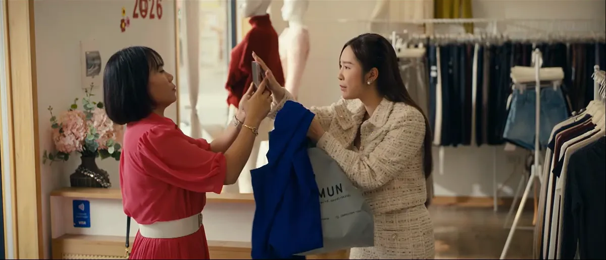 Ngược đường ngược nắng - Tập 16: Trung - Mai cả đêm không về, gia đình hai bên như ngồi trên đống lửa - Ảnh 13.