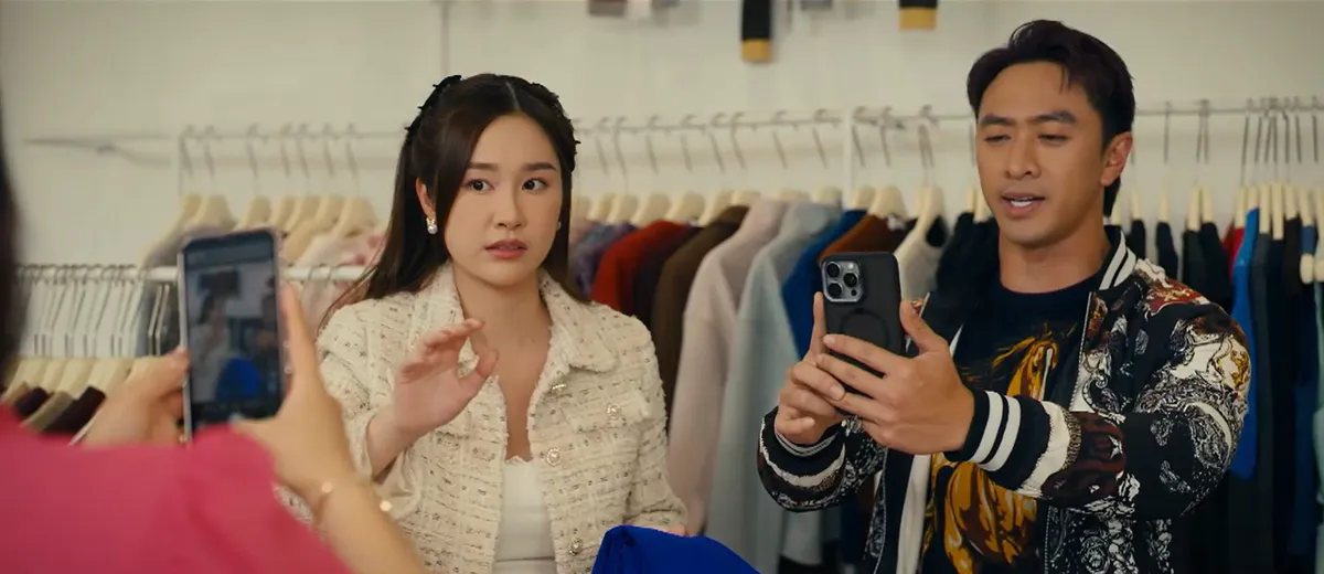 Ngược đường ngược nắng - Tập 16: Trung - Mai cả đêm không về, gia đình hai bên như ngồi trên đống lửa - Ảnh 14.