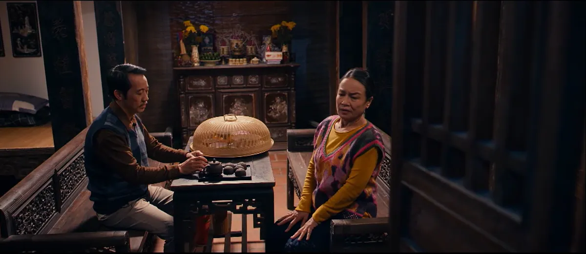 Ngược đường ngược nắng - Tập 16: Trung - Mai cả đêm không về, gia đình hai bên như ngồi trên đống lửa - Ảnh 8.