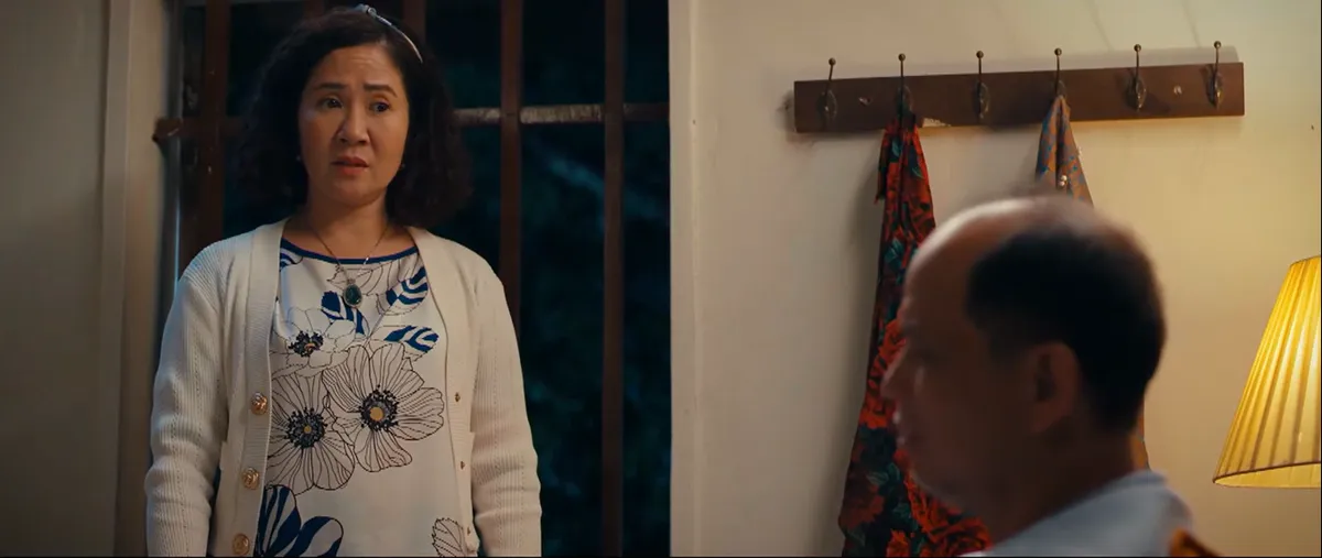 Ngược đường ngược nắng - Tập 16: Trung - Mai cả đêm không về, gia đình hai bên như ngồi trên đống lửa - Ảnh 11.