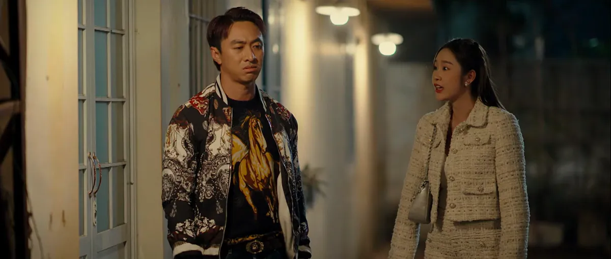 Ngược đường ngược nắng - Tập 16: Trung - Mai cả đêm không về, gia đình hai bên như ngồi trên đống lửa - Ảnh 15.