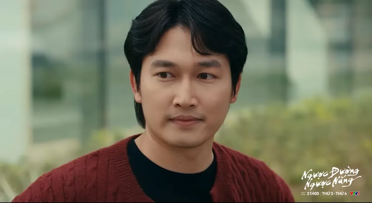 Ngược đường ngược nắng - Tập 16: Thắng v&agrave; Hồng l&ecirc;n th&agrave;nh phố t&igrave;m cặp Mai - Trung - Ảnh 2.