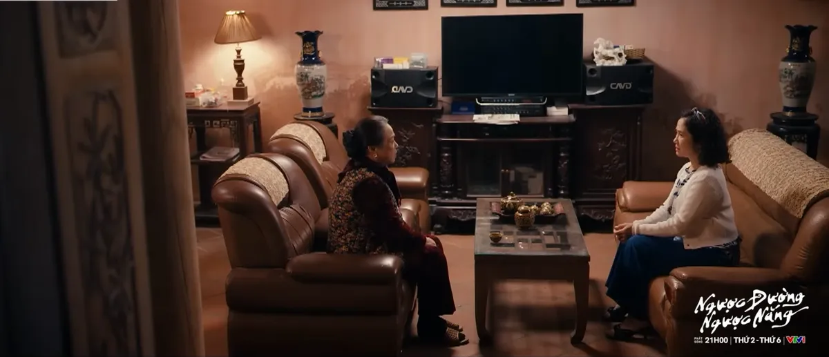 Ngược đường ngược nắng - Tập 16: Thắng v&agrave; Hồng l&ecirc;n th&agrave;nh phố t&igrave;m cặp Mai - Trung - Ảnh 4.