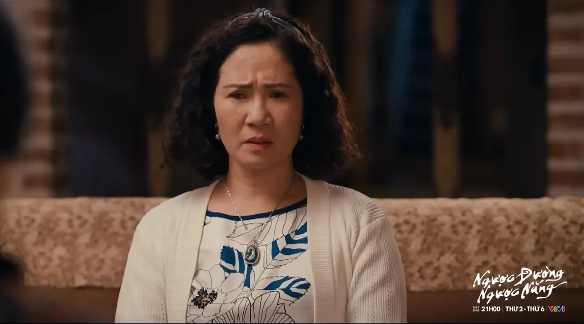 Ngược đường ngược nắng - Tập 16: Thắng v&agrave; Hồng l&ecirc;n th&agrave;nh phố t&igrave;m cặp Mai - Trung - Ảnh 6.