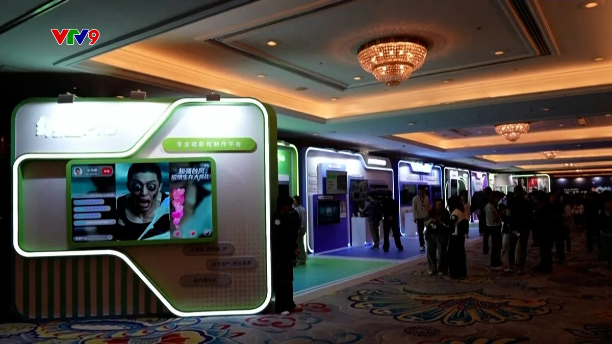 Diễn viên A.I: Xu hướng mới tại Trung Quốc gây tranh cãi