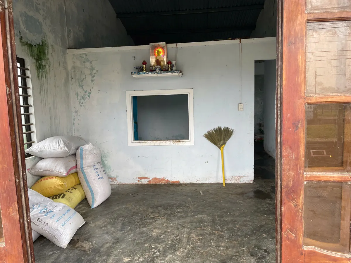 Gia đ&igrave;nh ngh&egrave;o bất lực nh&igrave;n con đau đớn v&igrave; căn bệnh tim bẩm sinh- Ảnh 1.