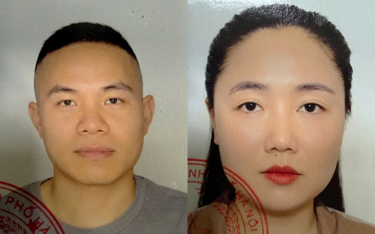 Truy t&igrave;m 2 đối tượng giả danh, lừa đảo chiếm đoạt hơn 1,3 tỷ đồng  - Ảnh 1.