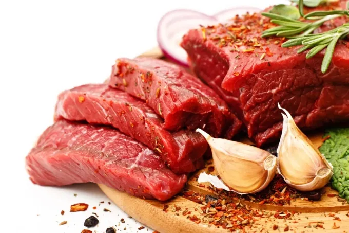 Ba nh&oacute;m thịt l&agrave;m tăng nguy cơ ung thư đại trực tr&agrave;ng, chuy&ecirc;n gia cảnh b&aacute;o kh&ocirc;ng n&ecirc;n ăn qu&aacute; nhiều- Ảnh 1.