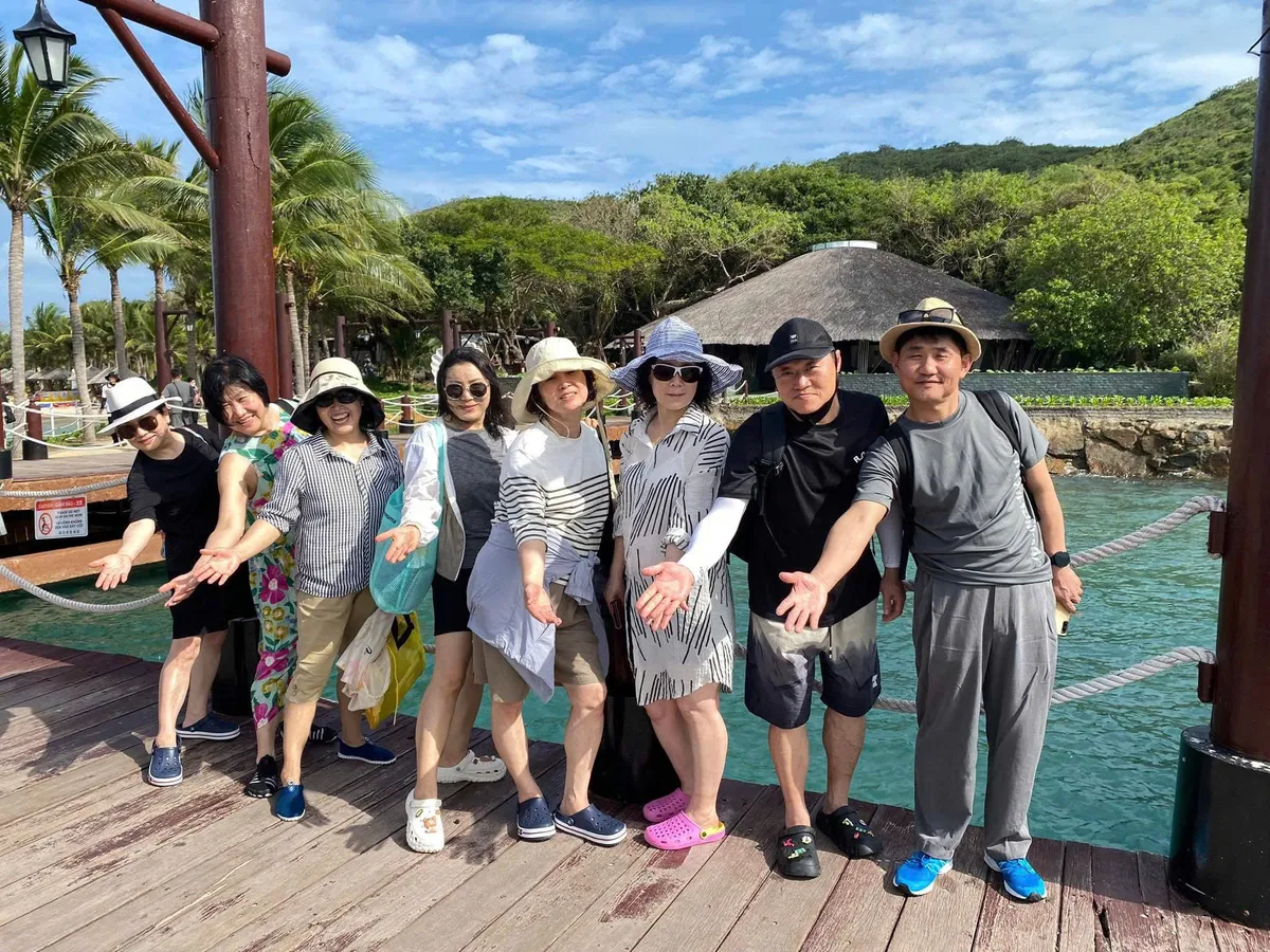 Việt Nam - H&agrave;n Quốc đẩy mạnh x&uacute;c tiến du lịch, mở rộng kết nối thị trường- Ảnh 4.