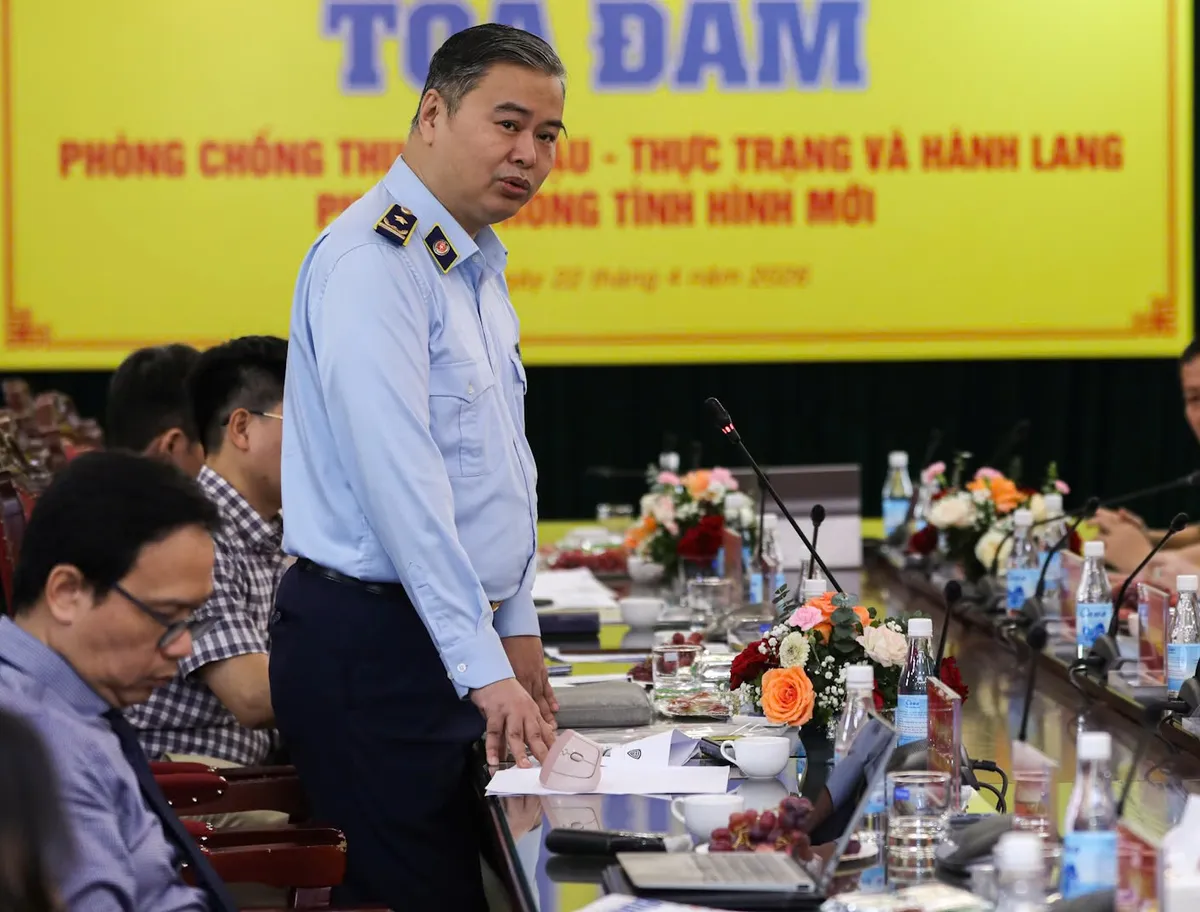 Thuốc l&aacute; lậu l&agrave;m thất thu ng&acirc;n s&aacute;ch nh&agrave; nước đến 6.000 tỷ đồng mỗi năm - Ảnh 4.