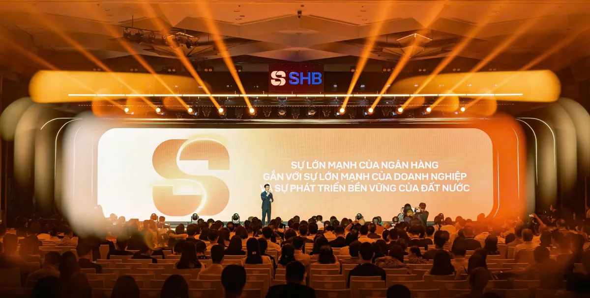 SHB chia cổ tức 16%, mục ti&ecirc;u t&agrave;i sản vượt 1 triệu tỷ đồng - Ảnh 3.
