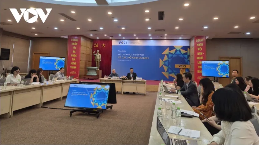 Điểm nghẽn ph&aacute;p l&yacute; đe dọa sinh kế h&agrave;ng triệu hộ kinh doanh- Ảnh 1.