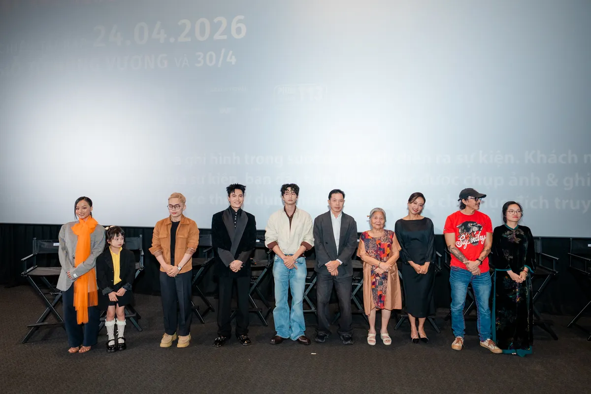 Th&aacute;i H&ograve;a diễn như "b&aacute;n mạng" trong t&igrave;nh huống khắc nghiệt về thể lực v&agrave; tinh thần - Ảnh 7.