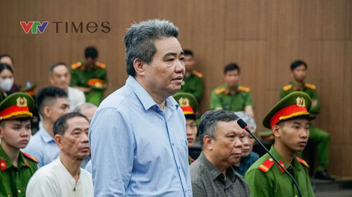 Gi&aacute;m đốc C&ocirc;ng ty Ho&agrave;ng D&acirc;n kh&aacute;ng c&aacute;o xin giảm nhẹ h&igrave;nh phạt trong "đại &aacute;n" đấu thầu  - Ảnh 3.