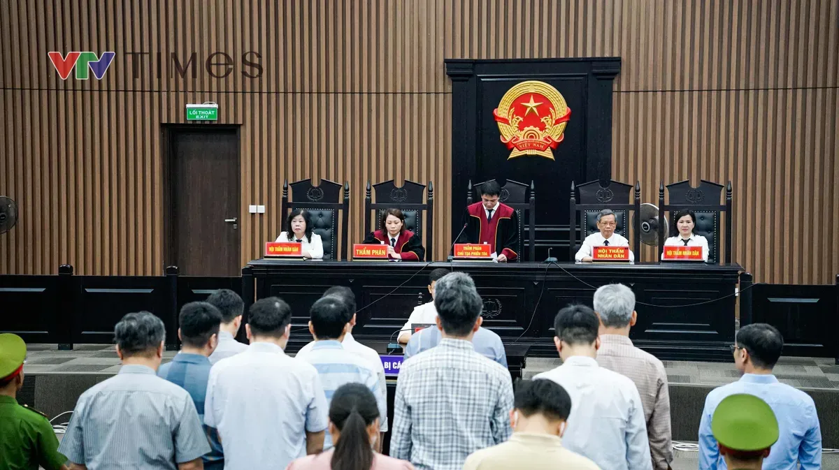 Gi&aacute;m đốc C&ocirc;ng ty Ho&agrave;ng D&acirc;n kh&aacute;ng c&aacute;o xin giảm nhẹ h&igrave;nh phạt trong "đại &aacute;n" đấu thầu  - Ảnh 1.