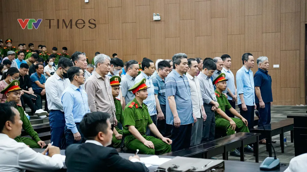 Gi&aacute;m đốc C&ocirc;ng ty Ho&agrave;ng D&acirc;n kh&aacute;ng c&aacute;o xin giảm nhẹ h&igrave;nh phạt trong "đại &aacute;n" đấu thầu  - Ảnh 2.