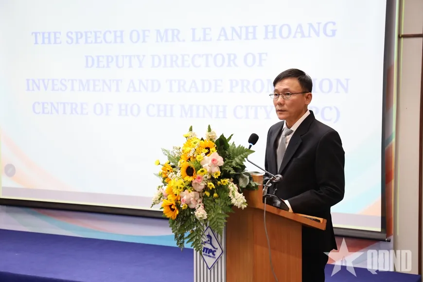 Th&uacute;c đẩy sản xuất xanh, mở rộng xuất khẩu h&agrave;ng Việt v&agrave;o thị trường Malaysia- Ảnh 1.