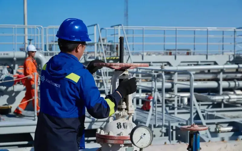 Nga chặn d&ograve;ng dầu của Kazakhstan qua đường ống Druzhba sang Đức- Ảnh 1.